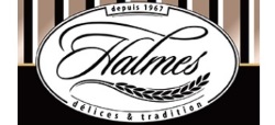 Site web Halmes AG